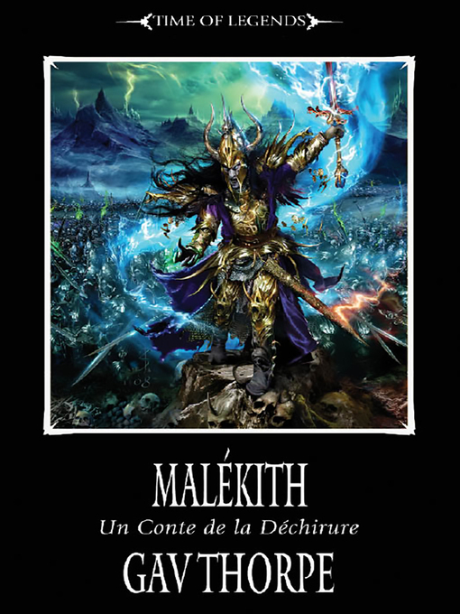 Title details for Malékith by Gav Thorpe - Available